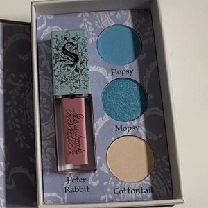 Storybook Cosmetics The Tale of Peter Rabbit Eyeshadow & Lippie Palette
